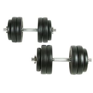 Diverse Hardware, Hantel Set 30 kg, vidaXL Hantel Set 30 kg