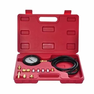 vidaXL, vidaXL Öl Kompressionstester, vidaXL Öldruck-Tester-Set