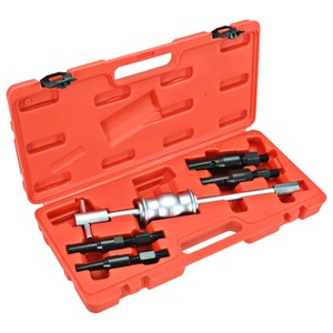 Diverse Hardware, Lager Innenabzieher 10 - 32 mm (5-teilig), vidaXL Lager Innenabzieher 10 - 32 mm (5-teilig)