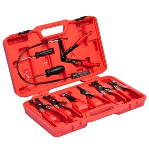 Diverse Hardware, Schlauchschellen Zangen (7-teilig), 