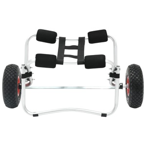Diverse Hardware, Kayakwagen Aluminium, vidaXL Kayakwagen Aluminium