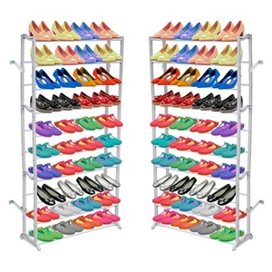 Diverse Hardware, 2 x Schuhregal, 