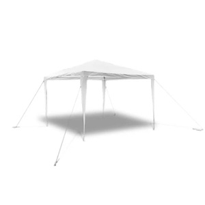 Diverse Hardware, Gartenpavillon mit Pyramidendach 3 x 3 m
