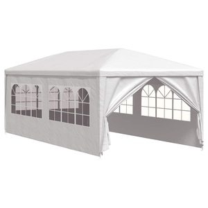 Diverse Hardware, Partyzelt 3 x 6 m Weiss