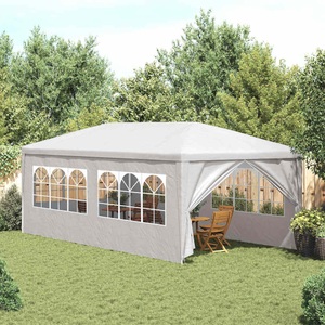 Diverse Hardware, Partyzelt 3 x 6 m Weiss