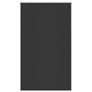Diverse Hardware, Verdunkelungsrollo Verdunklungsrollo 80 x 175 cm schwarz, vidaXL Verdunkelungsrollo Verdunklungsrollo 80 x 175 cm schwarz