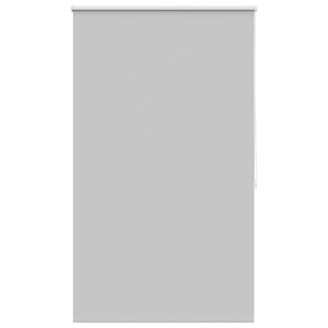 Diverse Hardware, Verdunkelungsrollo Verdunklungsrollo Seitenzug 100 x 175 cm, vidaXL Verdunklungsrollo 100x175 cm Grau