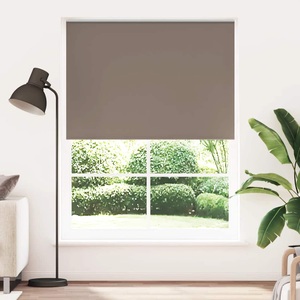 Diverse Hardware, Verdunkelungsrollo140 x 230 cm coffee, vidaXL Verdunkelungsrollo140 x 230 cm coffee
