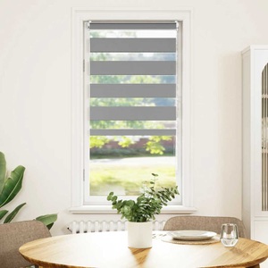 Diverse Hardware, Doppelrollo Seitenzug 60 x 120 cm, vidaXL Doppelrollo Seitenzug 60 x 120 cm