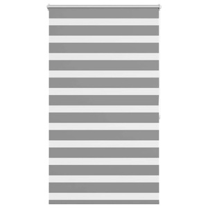 Diverse Hardware, Doppelrollo Seitenzug Duo Rollo 80 x 175 cm grau, vidaXL Doppelrollo Seitenzug Duo Rollo 80 x 175 cm grau