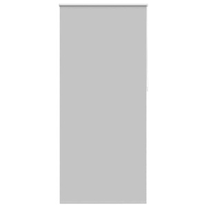 Diverse Hardware, Verdunkelungsrollo 80 x 230 cm grau, vidaXL Verdunkelungsrollo 80 x 230 cm grau