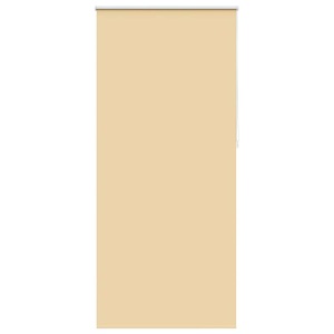 Diverse Hardware, Verdunkelungsrollo 120 x 230 cm beige, vidaXL Verdunkelungsrollo 120 x 230 cm beige