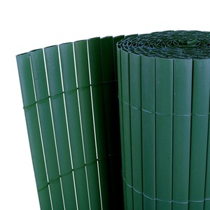 vidaXL, vidaXL Sichtschutzmatte PVC 90x300 cm Grün, vidaXL Sichtschutzmatte PVC 90x300 cm Grün