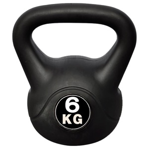 Diverse Hardware, Kettlebell Kugelhantel Trainingshantel Gewicht 6KG, vidaXL Kugelhantel 6 kg