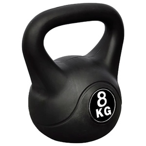 Diverse Hardware, Kettlebell Kugelhantel Trainingshantel Gewicht 8KG