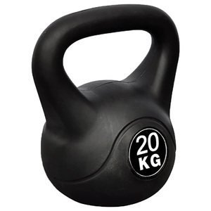 Diverse Hardware, Kettlebell Kugelhantel Trainingshantel Gewicht 20KG