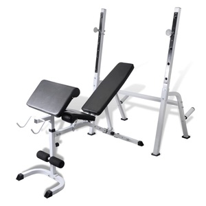 Diverse Hardware, Multibank Trainingsbank Hantelbank Fitness