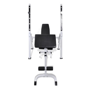 Diverse Hardware, Multibank Trainingsbank Hantelbank Fitness, vidaXL Multi Hantelbank