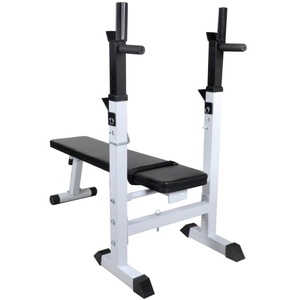 Diverse Hardware, Hantelbank mit Ablage Kraftstation