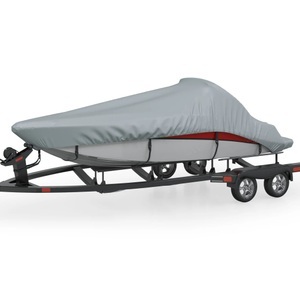 Diverse Hardware, Bootspersennng Bootsplane Schutzplane Abdeckplane Grau, vidaXL Bootspersenning Länge 427-488 cm Breite 173 cm