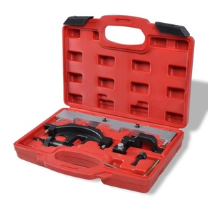 Diverse Hardware, Motor Einstellwerzeug Set Arretierung 1,6L Motoren BMW N40/N45/N45T, vidaXL Benzinmotoren Einstellwerzeug-Set Geeignet für 1.6 BMW N40/N45/N45T