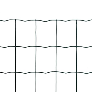 Diverse Hardware, Gartenzaun Maschendraht Gitterzaun Schweissgitter 10x1,2m, vidaXL Gartenzaun Maschendraht Gitterzaun Schweißgitter 10x1,2m