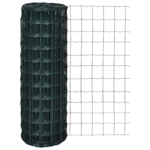 Diverse Hardware, Gitterzaun Maschendraht Schweiss gitter 10x1,2m, vidaXL Gitterzaun Maschendraht Schweiß gitter 10x1,2m