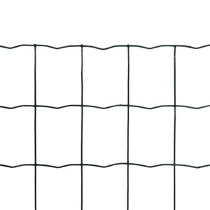 Diverse Hardware, Maschendraht Gitterzaun gitter 25x0,8m Gartenzaun, vidaXL Maschendraht Gitterzaun gitter 25x0,8m Gartenzaun