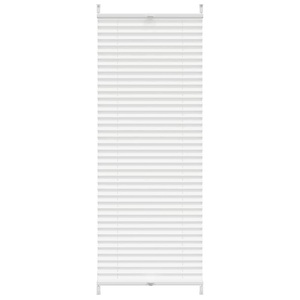 Diverse Hardware, Plissee Faltrollo Rollo Plisseerollo 40x125cm Weiss, vidaXL Plissee Faltrollo Rollo Plisseerollo 40x125cm Weiß