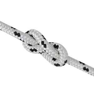 Diverse Hardware, Geflochtenes Tauwerk Bootsleine Polyester 8 mm x 50 m, vidaXL Geflochtenes Tauwerk Bootsleine Polyester 8 mm x 50 m