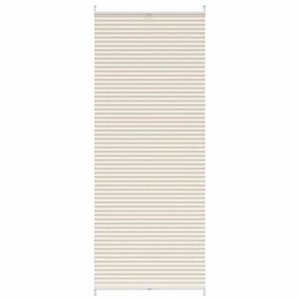 Diverse Hardware, Plissee Faltrollo Rollo Plisseerollo 80x200cm Creme, vidaXL Plissee Faltrollo Rollo Plisseerollo 80x200cm Creme