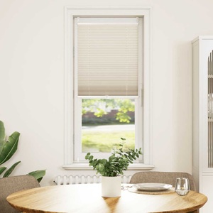 Diverse Hardware, Plissee Faltrollo Rollo Plisseerollo 40x150cm Creme, vidaXL Plissee Faltrollo Rollo Plisseerollo 40x150cm Creme