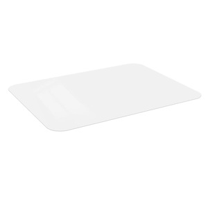 Diverse Hardware, Bodenschutzmatte Schutzmatte Laminatboden 90x120, vidaXL Bodenschutzmatte für Laminat oder Teppich 90x120 cm