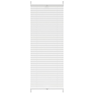 Diverse Hardware, Plissee Faltrollo Rollo Plisseerollo 50x125cm Weiss, vidaXL Plissee Faltrollo Rollo Plisseerollo 50x125cm Weiß