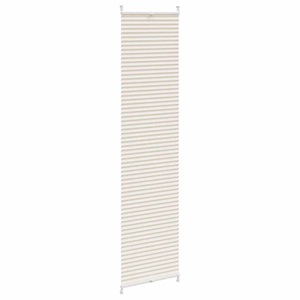 Diverse Hardware, Plissee Faltrollo Rollo Plisseerollo 40x200cm Creme, vidaXL Plissee Faltrollo Rollo Plisseerollo 40x200cm Creme