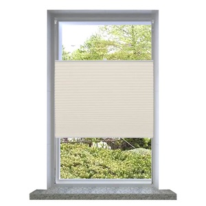 Diverse Hardware, Plissee Rollo Jalousie Plisseerollo 50x150cm Creme, vidaXL Plissee Rollo Jalousie Plisseerollo 50x150cm Creme
