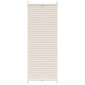 Diverse Hardware, Plissee Faltrollo Rollo Plisseerollo 60x100cm Creme, vidaXL Plissee Faltrollo Rollo Plisseerollo 60x100cm Creme