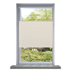 Diverse Hardware, Plissee Faltrollo Rollo Plisseerollo 60x125cm Creme, vidaXL Plissee Faltrollo Rollo Plisseerollo 60x125cm Creme