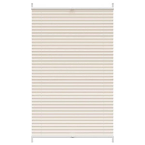 Diverse Hardware, Plissee Faltrollo Rollo Plisseerollo 70x150cm Creme, vidaXL Plissee Faltrollo Rollo Plisseerollo 70x150cm Creme