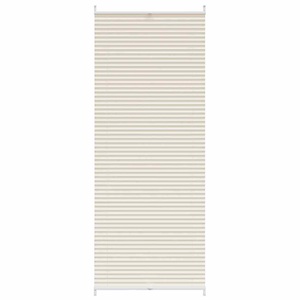 Diverse Hardware, Plissee Faltrollo Rollo Plisseerollo 70x200cm Creme, vidaXL Plissee Faltrollo Rollo Plisseerollo 70x200cm Creme