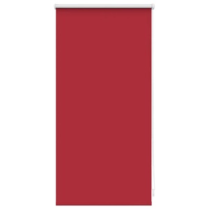 Diverse Hardware, Verdunklungsrollo Verdunkelungsrollo 40 x 100cm Rot, vidaXL Verdunklungsrollo Verdunkelungsrollo 40 x 100cm Rot