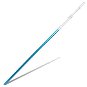 Diverse Hardware, Pool Schwimmbad Teich ALU Teleskopstange 1,2 - 3,6 m, 