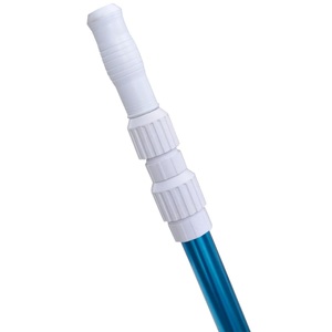 Diverse Hardware, Pool Schwimmbad Teich ALU Teleskopstange 1,2 - 3,6 m, 