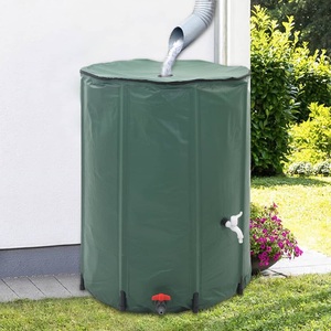 Diverse Hardware, Wasserspeicher Regentonne Wassertank Wassertank 750L, vidaXL Wasserspeicher Regentonne Wassertank Wassertank 750L