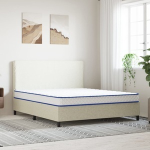 vidaXL, vidaXL Memory-Schaum-Matratze 200×160×17 cm, vidaXL Memory-Schaum-Matratze 200×160×17 cm