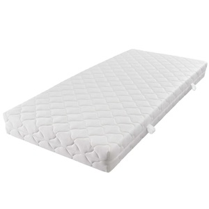 vidaXL, vidaXL Matratze mit waschbarem Bezug 200×80×17 cm, vidaXL Matratze mit Waschbarem Bezug 200x80x17 cm