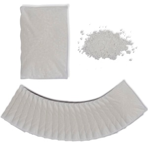 vidaXL, vidaXL Trockenmittel Kalziumchlorid Nachfüllbeutel 20 Stk. 20 kg, 
