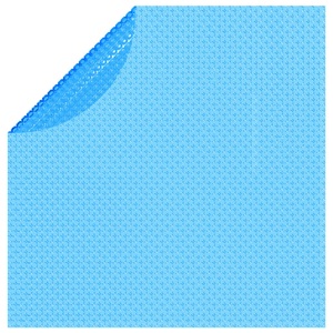 Diverse Hardware, Runde Pool-Abdeckung PE Blau 549 cm, vidaXL Runde Pool-Abdeckung PE Blau 549 cm