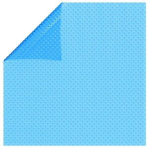 Diverse Hardware, Rechteckige Pool-Abdeckung 260 x 160 cm PE Blau, vidaXL Rechteckige Pool-Abdeckung 260 x 160 cm PE Blau