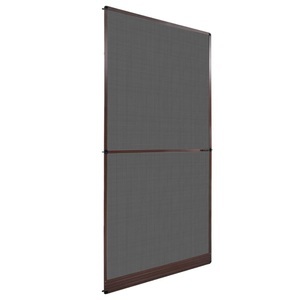 vidaXL, vidaXL Insektenschutz mit Scharnieren für Türen 120x240 cm, vidaXL Insektenschutz mit Scharnieren für Türen 120x240 cm